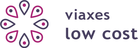 Logo de Viaxes Low Cost