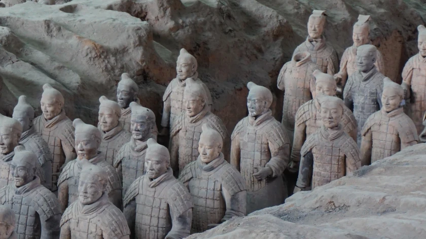Capitales Chinas