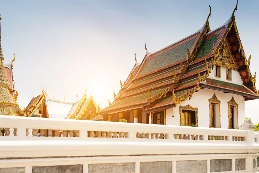 Bangkok, Circuito Tailandia y Phuket
