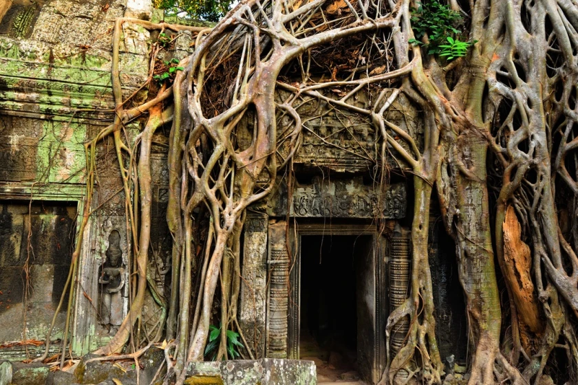 El cruce del Mekong