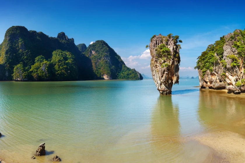 Escapada a Bangkok con playa en Phuket
