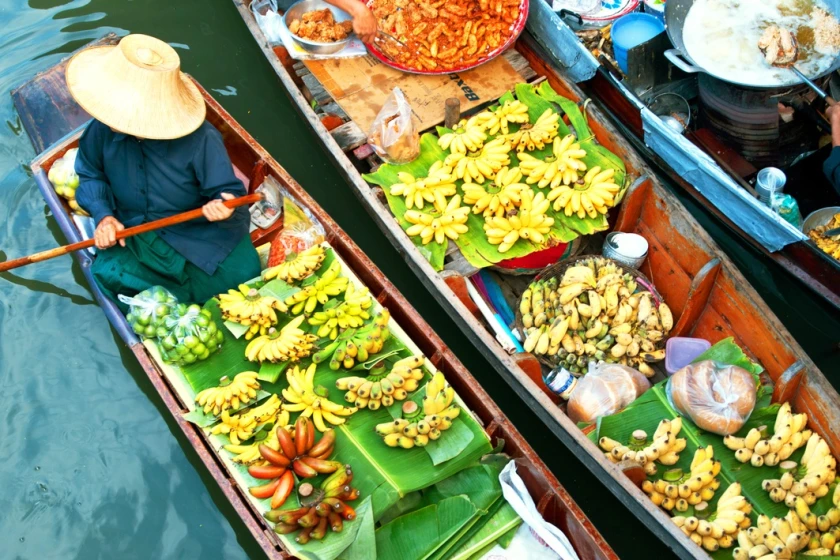 Esencias de Tailandia y Krabi