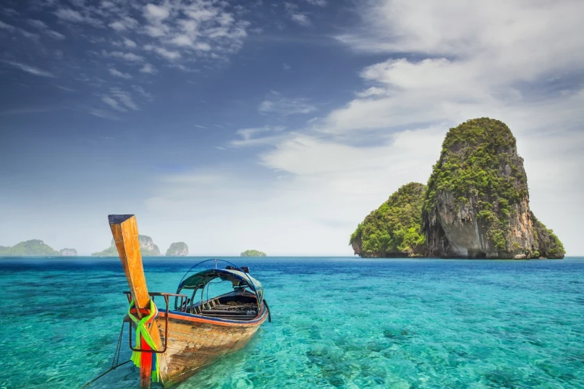 Bangkok - Chiang Mai y Phuket