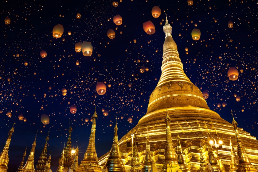 Myanmar al Completo