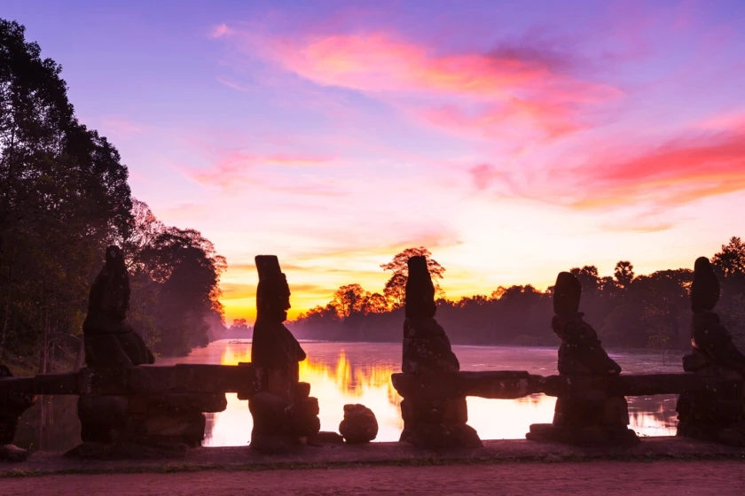 Descubre Camboya