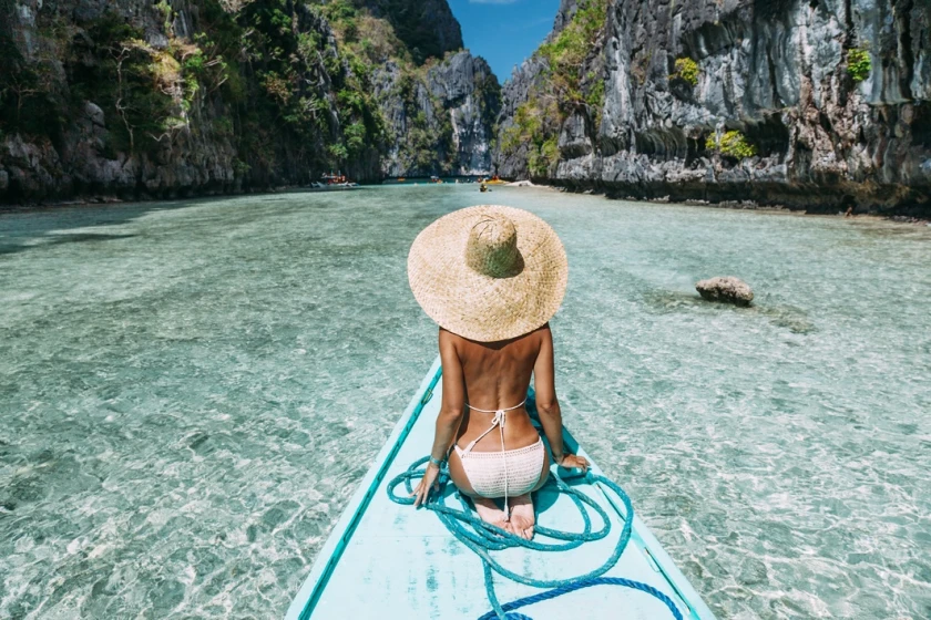 Japón en tren bala y Palawan