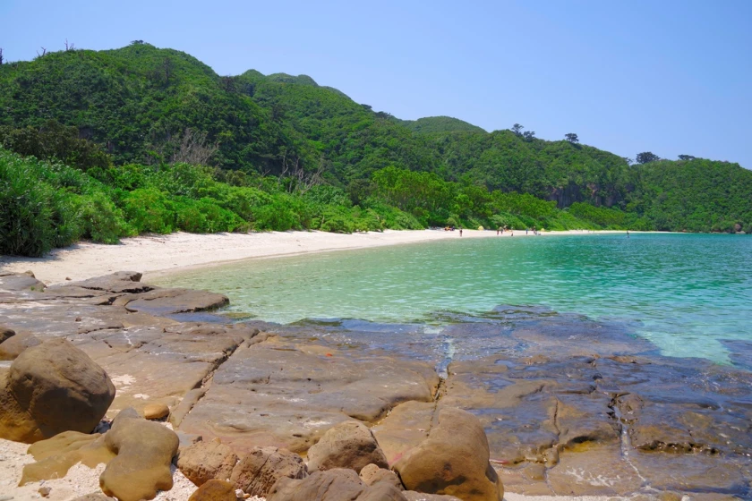 Japón por libre con playa en Okinawa