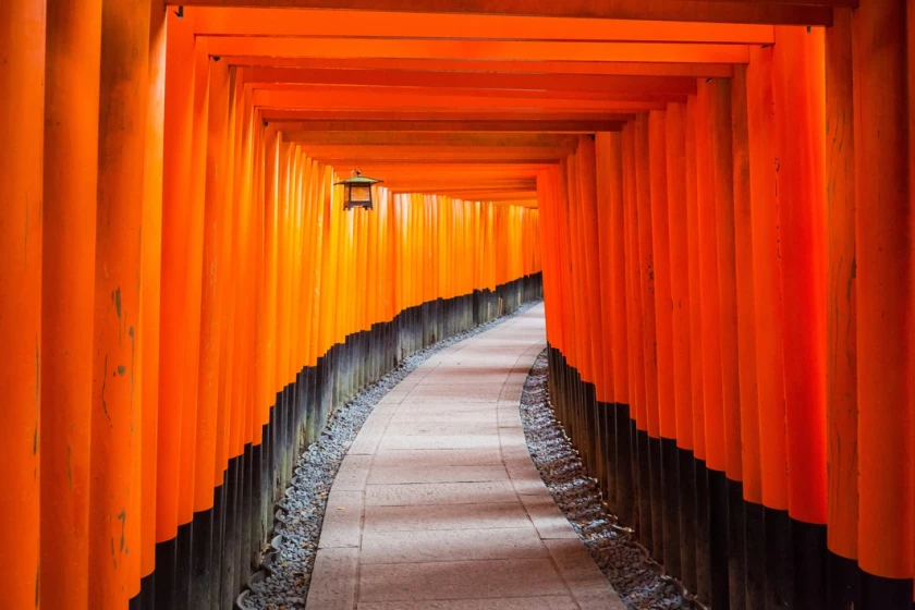Japón multicolor