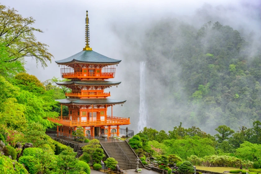 Camino de Kumano