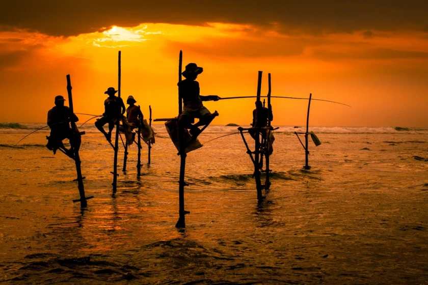 El antiguo Ceylan, Vive Sri Lanka y Playas