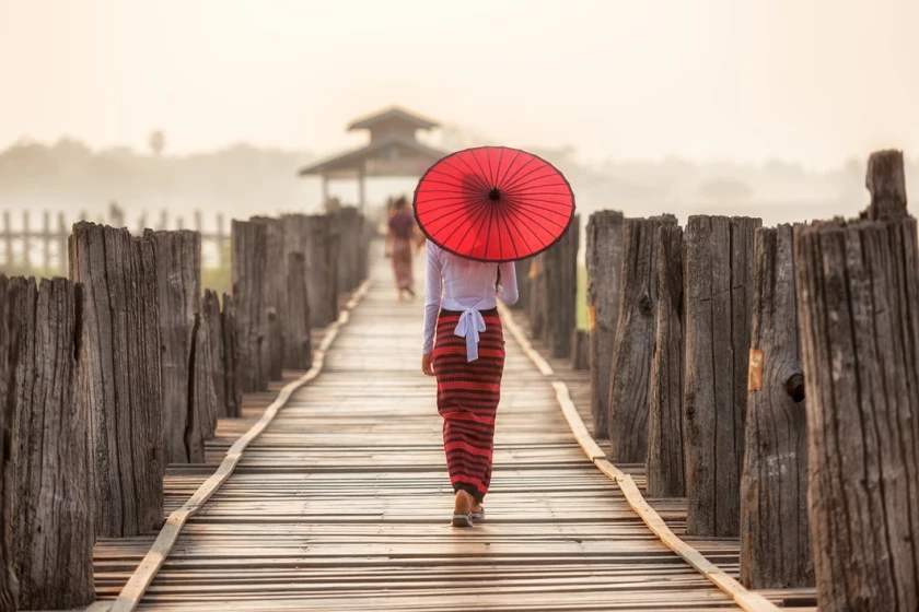 Myanmar Clásico