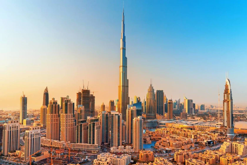 Dubai y Abu Dhabi