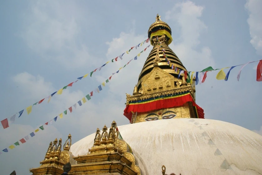 Nepal celestial