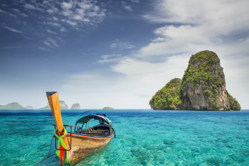 Myanmar con Phuket