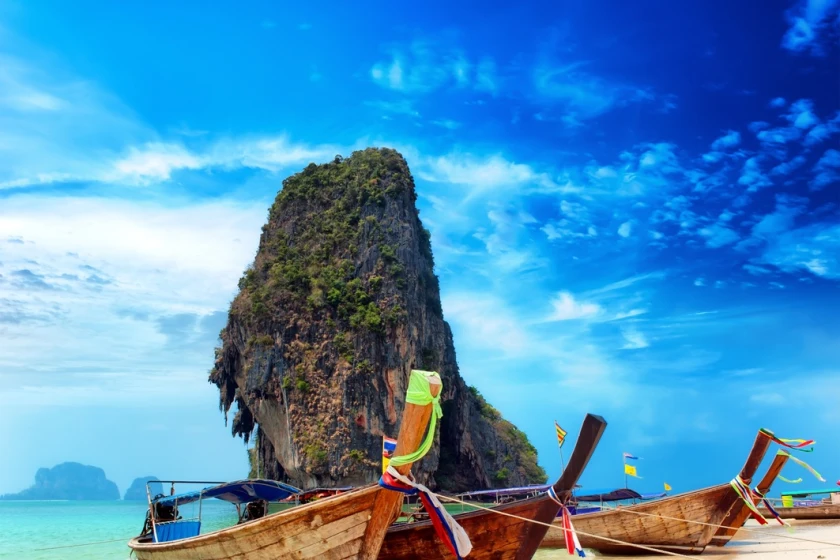 Lo mejor de Indochina y Krabi