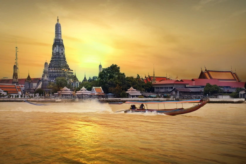 Esencia de Tailandia