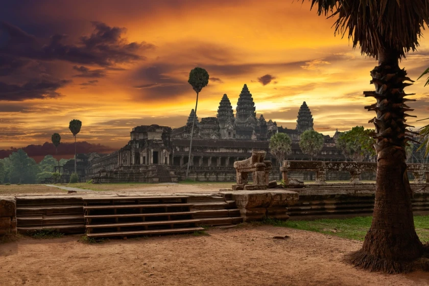 Esencias de Vietnam y Camboya