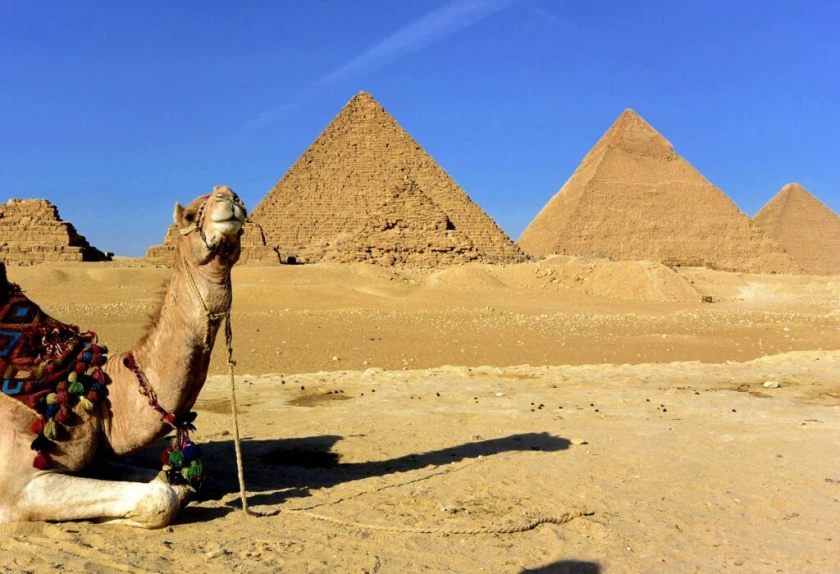 Descubre el misterio de Egipto