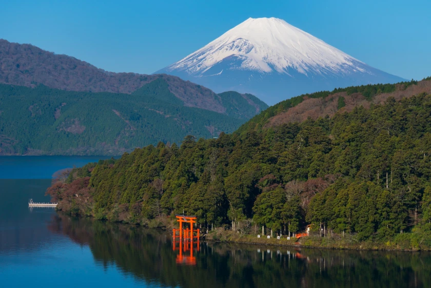 Tentaciones de Japón 