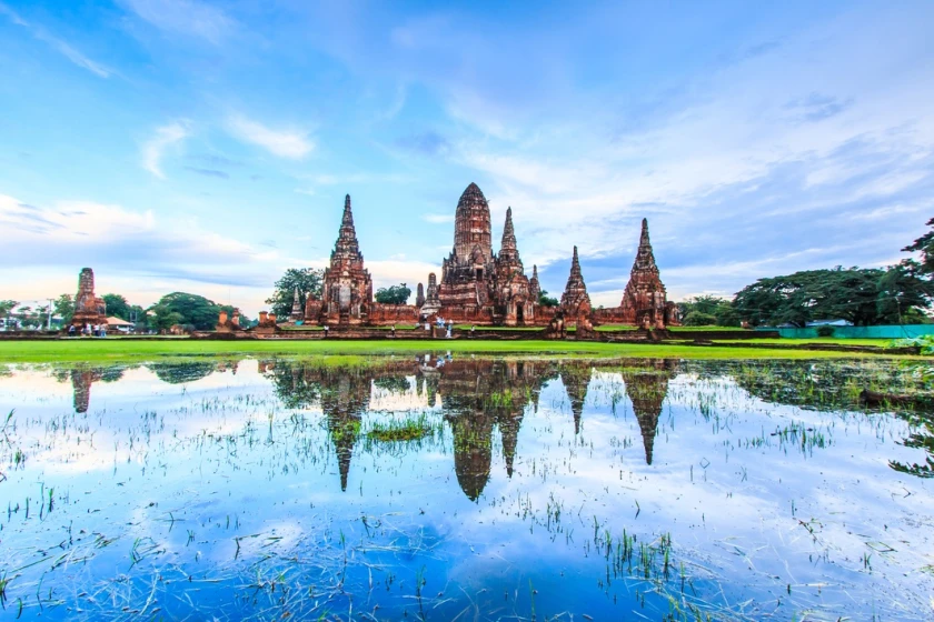 Esencias de Tailandia y Samui