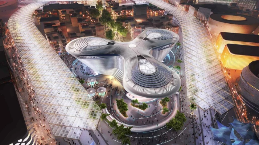 Visita la EXPO de Dubai