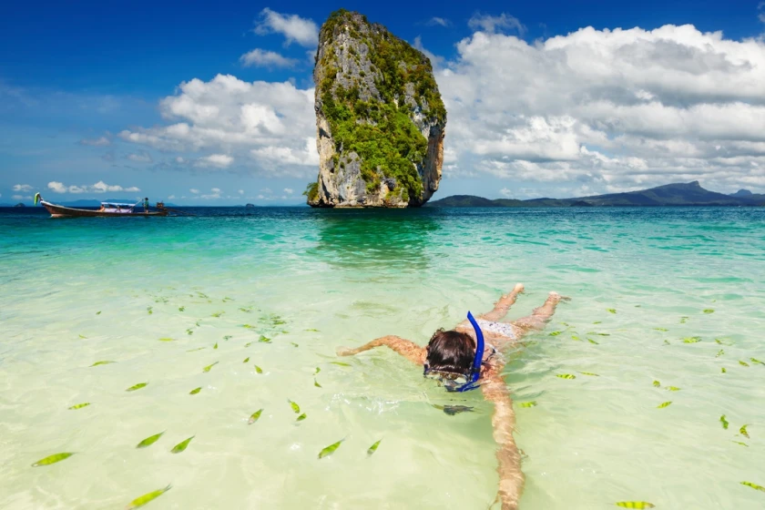 Triángulo de Oro y Phuket