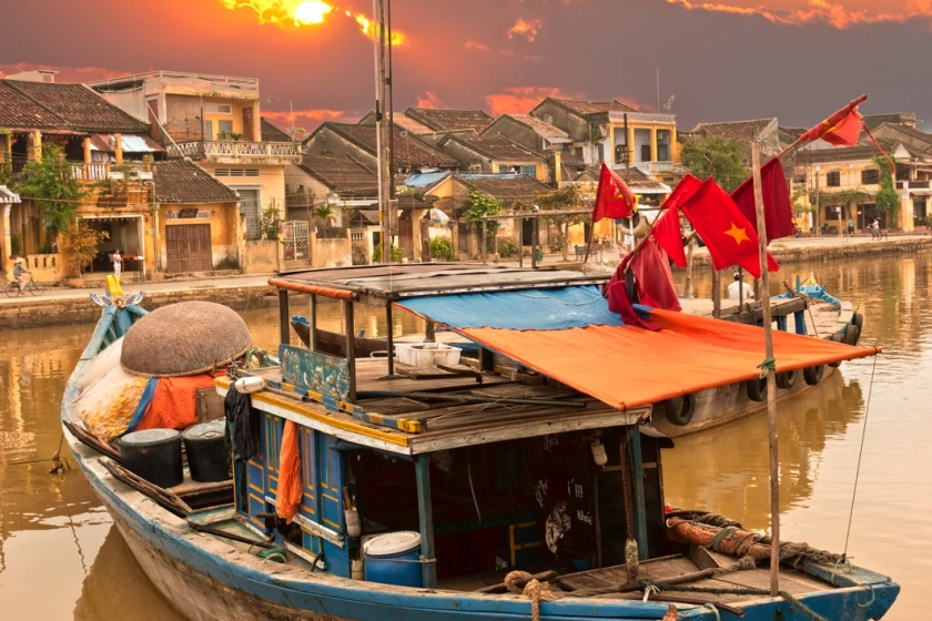 Sapa con Hanoi a Hoi An y Camboya 