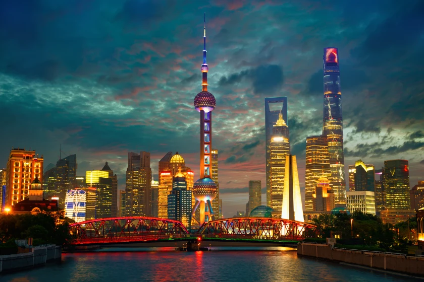 China Escénica