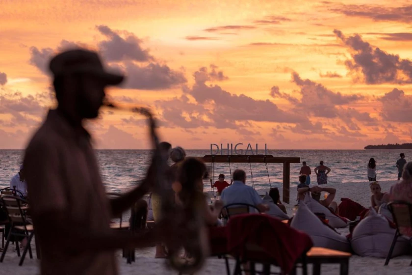 Dhigali Island Resort