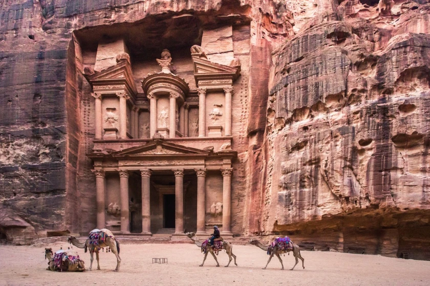 Leyendas de Jordania