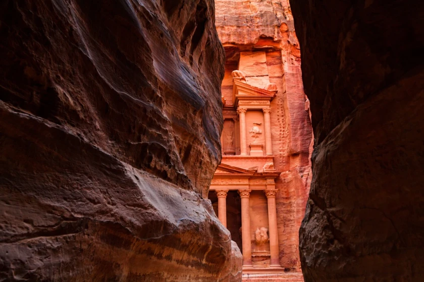 Jordania y Aqaba 