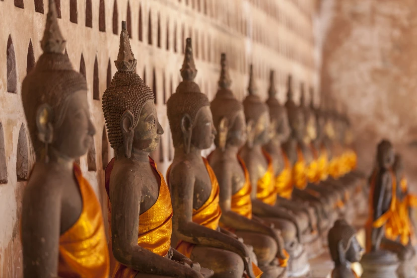 Laos Patrimonio de la Humanidad