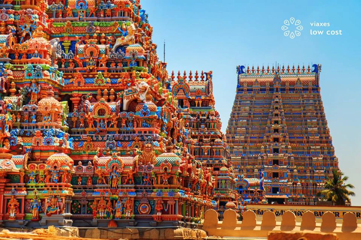 Viaje a la India Dravídica