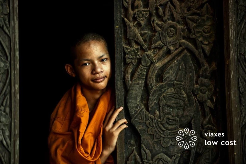15 razones para  viajar a Laos