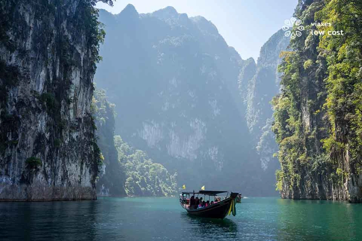 ¿Cuál es la mejor época para Viajar a Tailandia? 