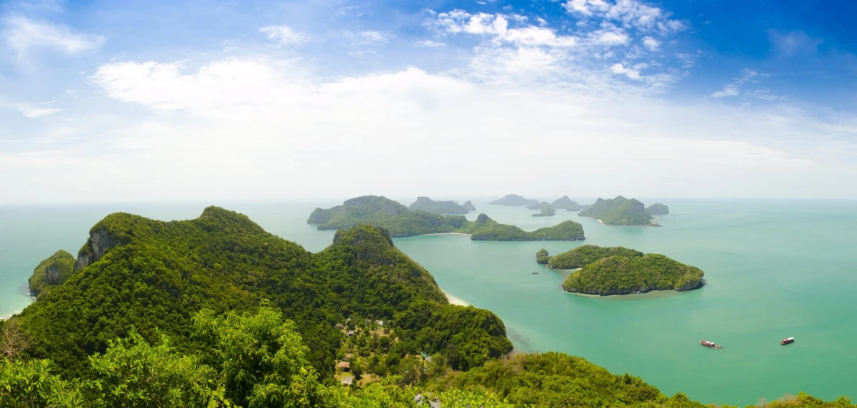 Koh Samui, la isla que vas a querer  conocer en Tailandia 