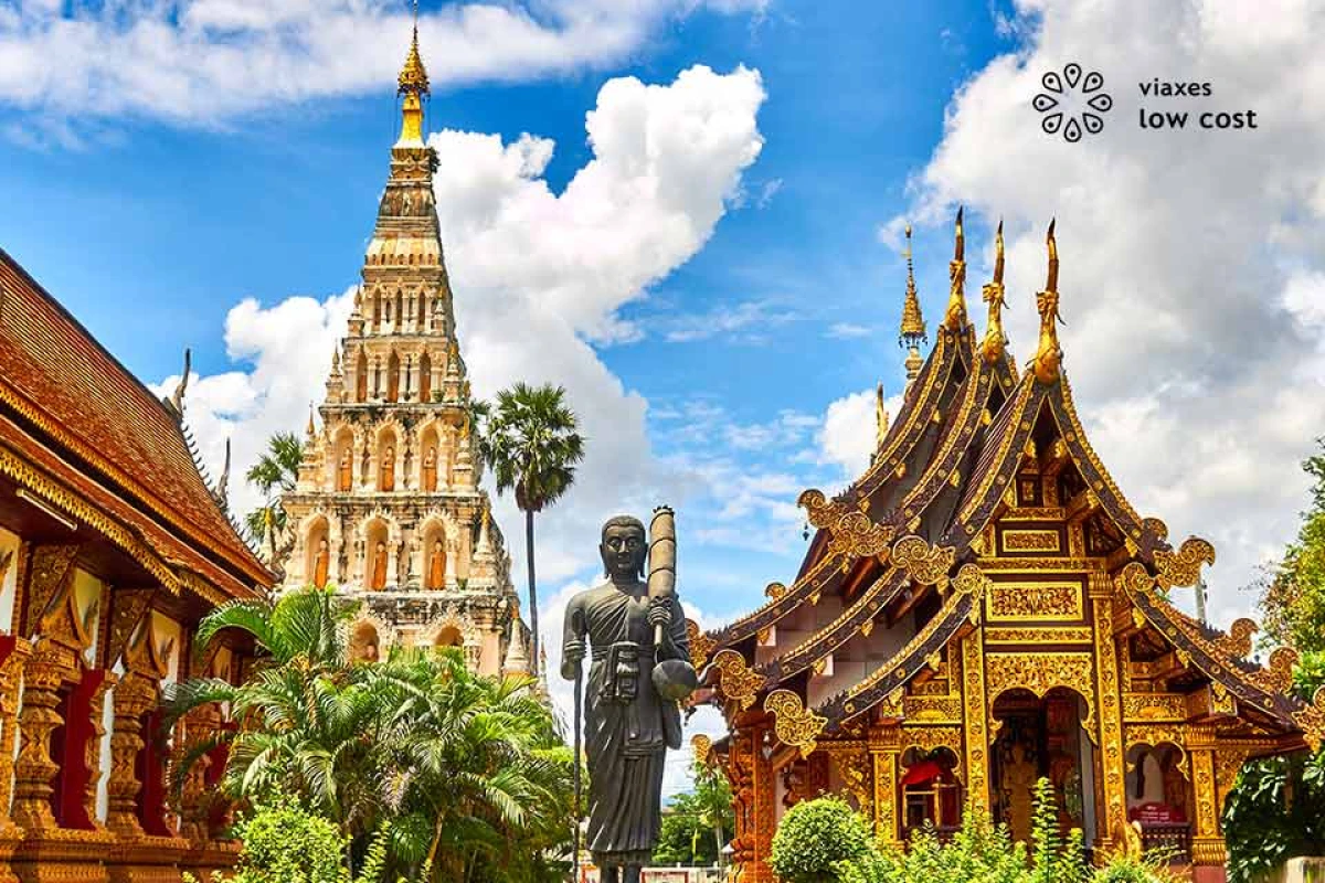 ¿Qué visitar en Tailandia?   5 lugares imprescindibles