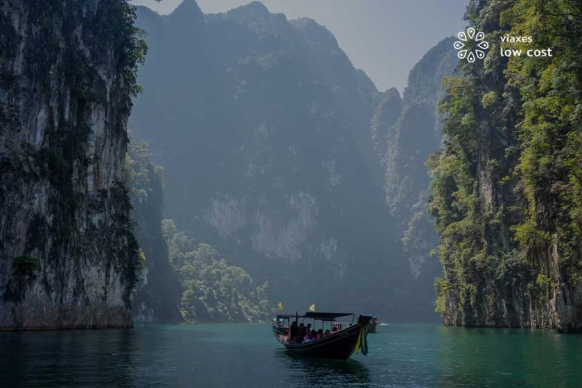 4 consejos para viajar a  Tailandia