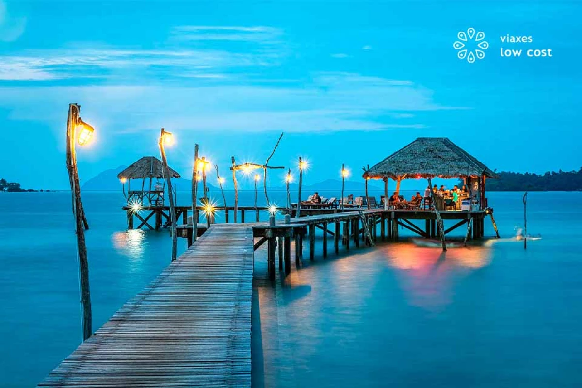 Viajar a Tailandia en Agosto: 
