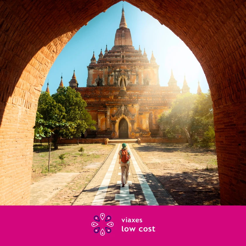 5 razones para  viajar a Myanmar