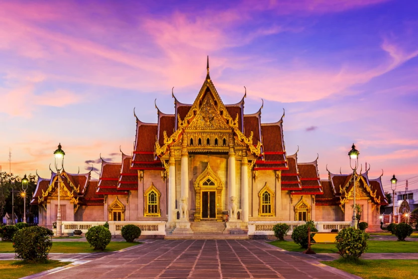 Bangkok, la ciudad más visitada del mundo  
