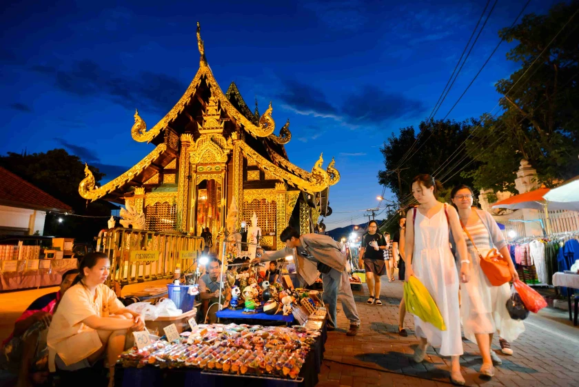Otro camino para conocer Tailandia: Chiang Mai  