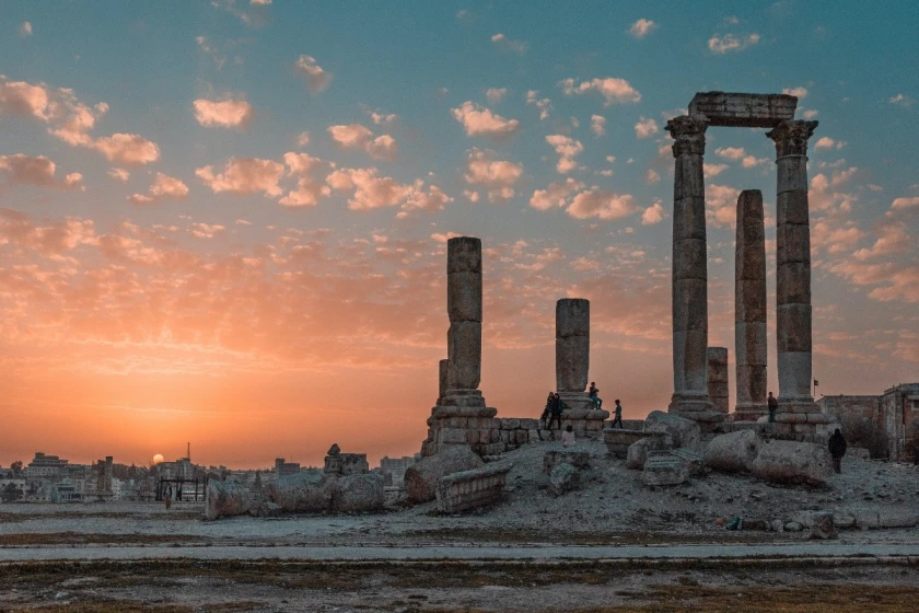 Consejos que deberías saber antes de ir a Amman 