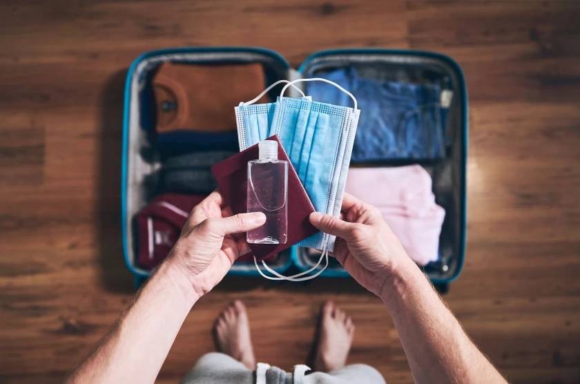 Viajar seguro es posible 