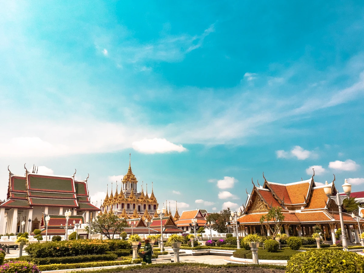 Bangkok y sus increíbles templos 