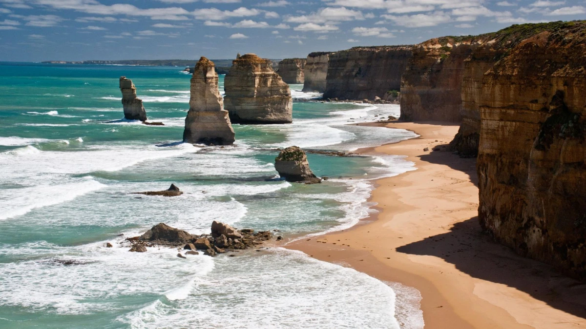 5 Localizaciones australianas para los más aventureros. 