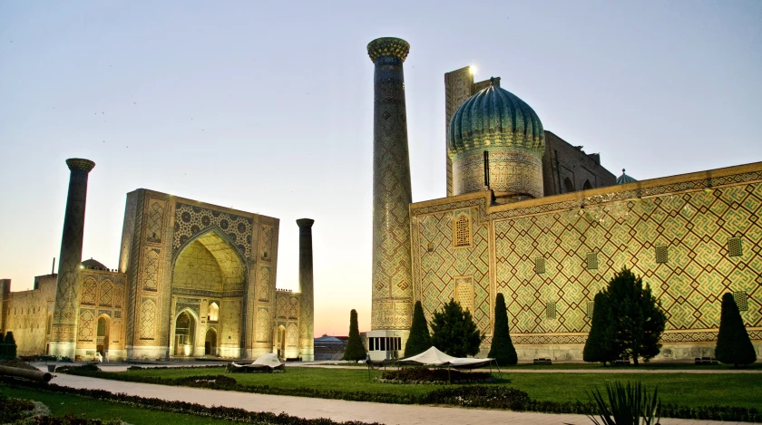 5 curiosidades sobre Uzbequistán 