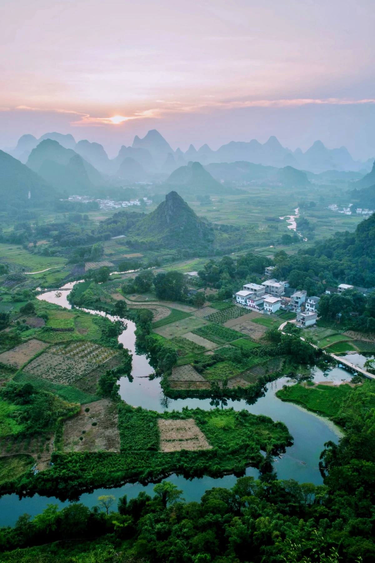 Guilin: La ciudad más bonita de China 