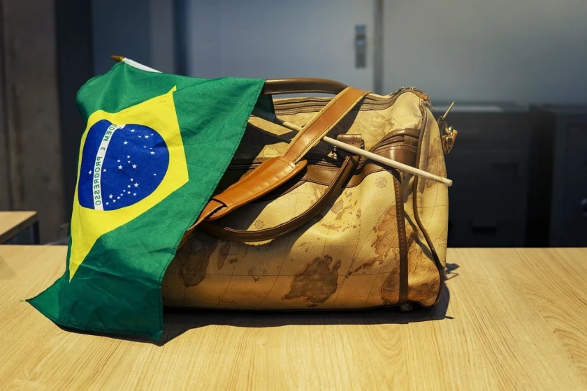 Viajes en Brasil