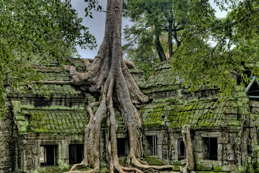 Viajes en Camboya